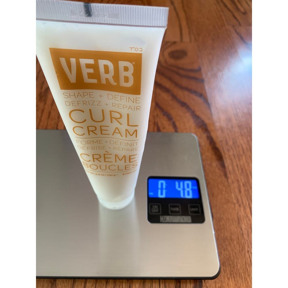VERB Curl Series Foaming Gel, Cream, Conditioner + Volume Spray | Pre-owned - Picture 7 of 11